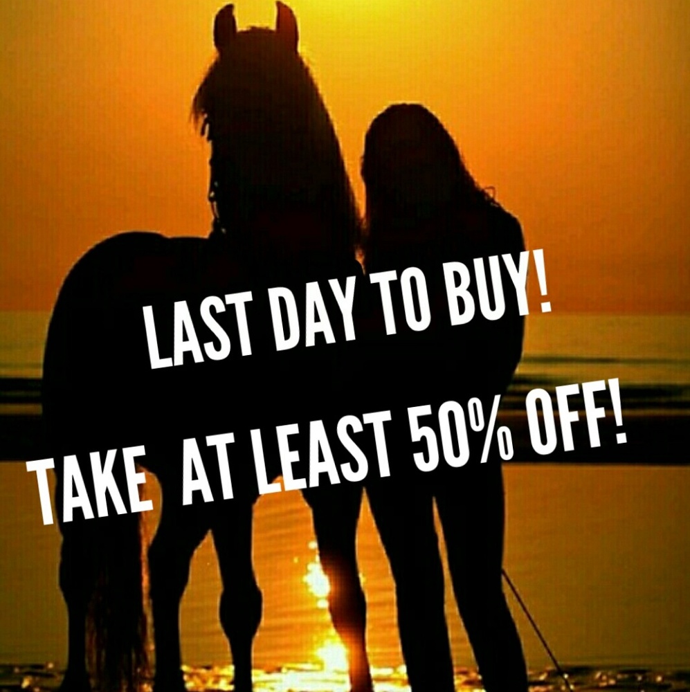 CLOSING @ 7 PM!